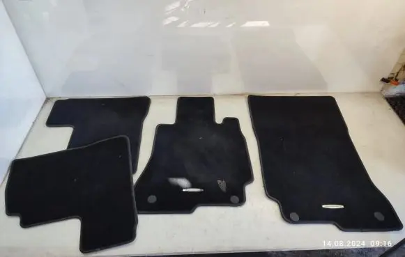 Mercedes-Benz S W221 Car floor mat set A2166840903