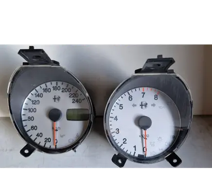 Alfa Romeo 156 Speedometer (instrument cluster) 60664230 6160349929