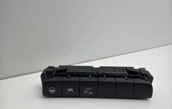 Other switches/knobs/shifts