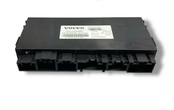 Volvo C70 Convertible roof control unit 30773243