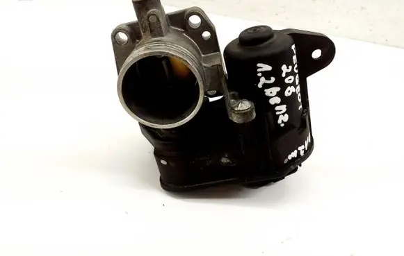 Peugeot 208 Throttle valve 9673622380