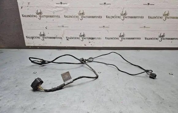 BMW 5 E60 E61 Parking sensor (PDC) wiring loom 46739004 EE968R 6928366