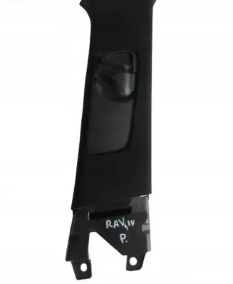 Toyota RAV 4 (XA40) (B) pillar trim (top) 7302333030