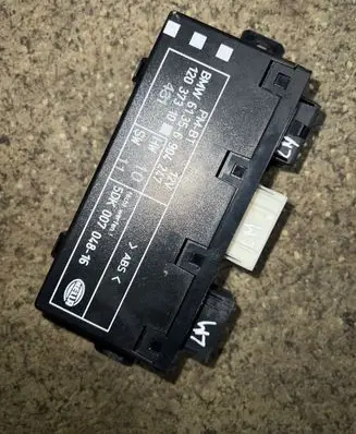 BMW 5 E39 Door control unit/module 61356904247 12037310