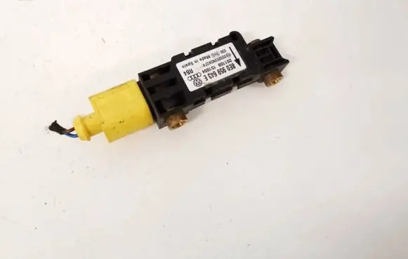 Audi A4 S4 B6 8E 8H Airbag deployment crash/impact sensor 8E0959643e