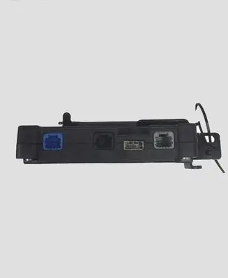 Renault Megane III GPS navigation control unit/module 280246043R A2C53287704 S180072001