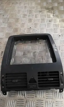 Volkswagen Touran I Dash center air vent grill 251030347