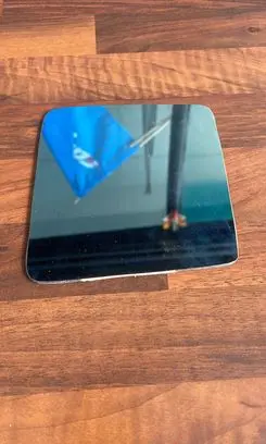 Wing mirror glass