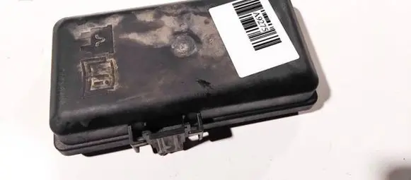Ford Transit Fuse box cover 6c1t14a076aa 6c1t-14a076-aa