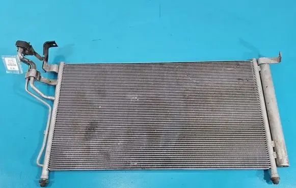 Hyundai H-1, Starex, Satellite A/C cooling radiator (condenser) IMPRK1567118