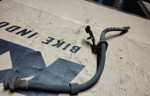Brake line pipe/hose