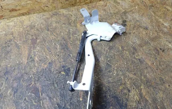 Renault Scenic III - Grand scenic III Engine bonnet/hood hinges 654010004R