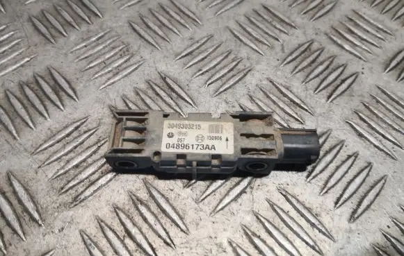 Jeep Grand Cherokee (WK) Airbag deployment crash/impact sensor 04896173AA