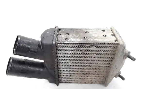 Intercooler radiator