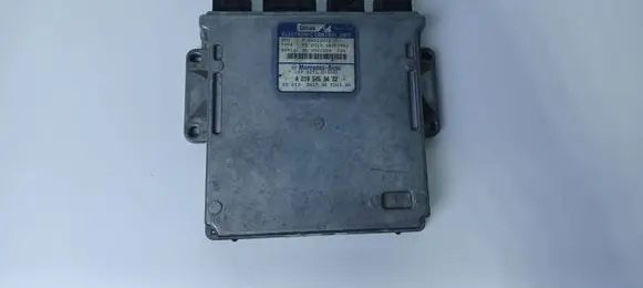 Mercedes-Benz C W202 Engine control unit/module A0195459432