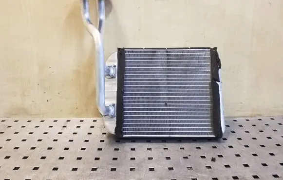 Audi Q7 4L Heater blower radiator 7H1819121