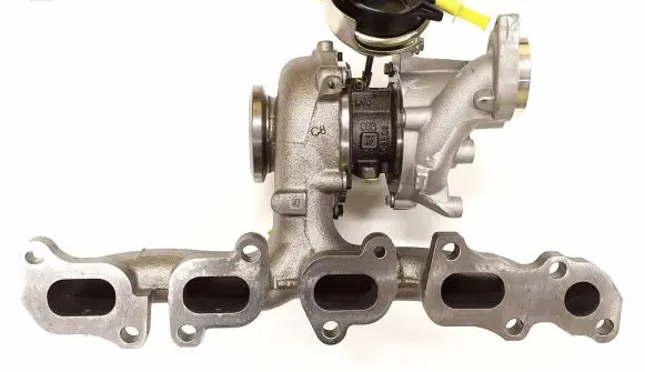 Audi A4 S4 B9 Turbo 04L253019A 40006078 401TN100141