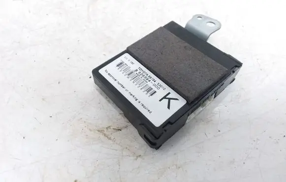 Immobilizer control unit/module