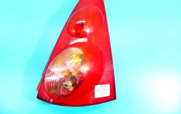 Peugeot 107 Rear/tail lights IMPRK1299769