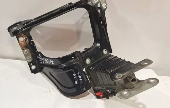 Opel Meriva B Side radiator support slam panel 13266112
