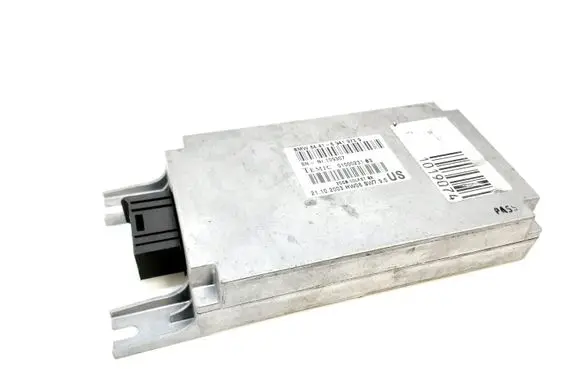 BMW 7 E65 E66 Voice control module 6941973