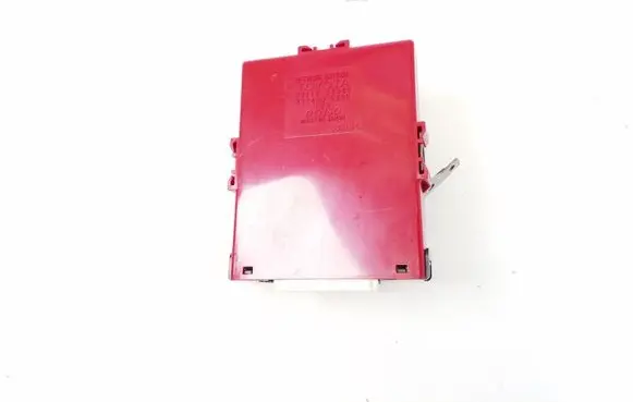 Toyota Prius (XW20) Other control units/modules 8911147040