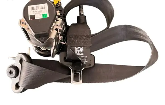 Ford Focus C-MAX Front seatbelt AM51R61294ADW 616090800 615874800