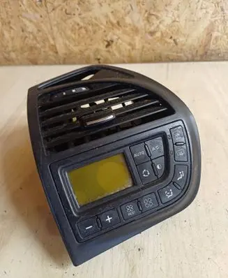 Climate control unit