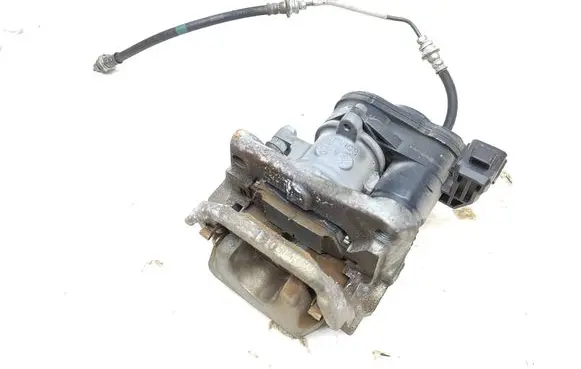 Rear brake caliper
