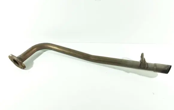 Toyota Yaris Rear muffler/silencer tail pipe 