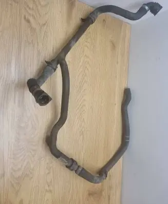BMW 4 F32 F33 Engine coolant pipe/hose 7619623 0761962303 0000057841
