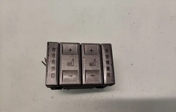 Ford S-MAX Seat heating switch 6M2T19K314AB