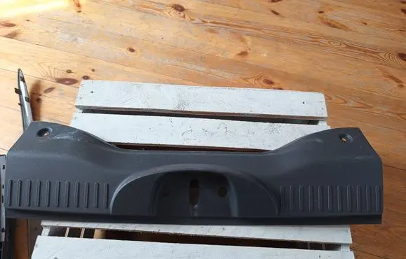 Fiat 500 Trunk/boot sill cover protection 735484031 C819 ST4962