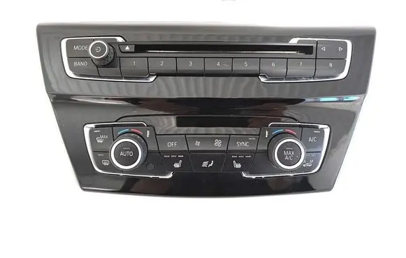 BMW X1 F48 F49 Air conditioning (A/C) switch 9371456