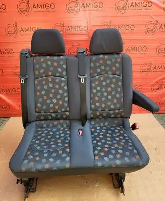 Mercedes-Benz Vito Viano W639 Front double seat 
