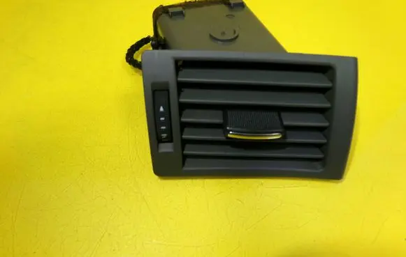 Audi A4 S4 B6 8E 8H Dashboard side air vent grill/cover trim 4384-01