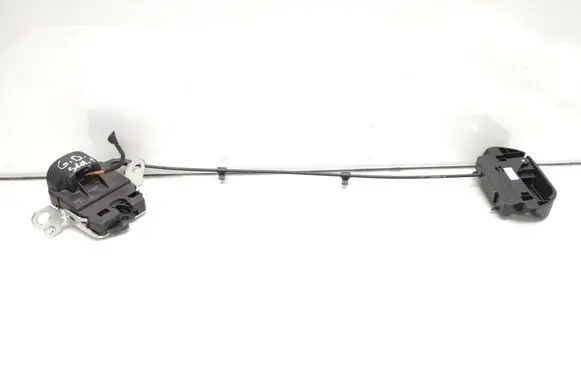 Mercedes-Benz C W205 Seat back rest lock catch A2059205000 A2059200476