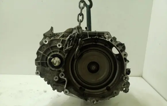 Skoda Superb B6 (3T) Automatic gearbox PQS0501