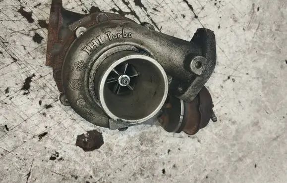 Opel Corsa D Turbo 8973762735 VFC0707 26003110