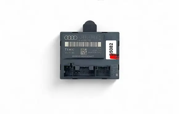 Audi A6 S6 C6 4F Door control unit/module 4F0959794E 4F0910795E 0033TFJ0001