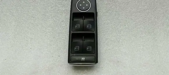 Mercedes-Benz E W212 Electric window control switch A2129056100