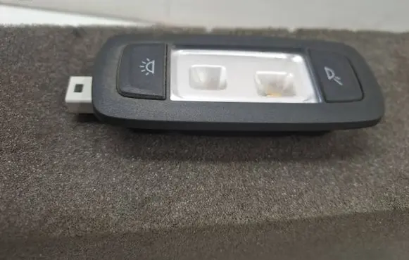 BMW X3 G01 Rear seat light 43939089207