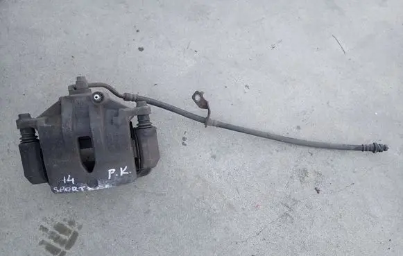 KIA Sportage Front brake caliper