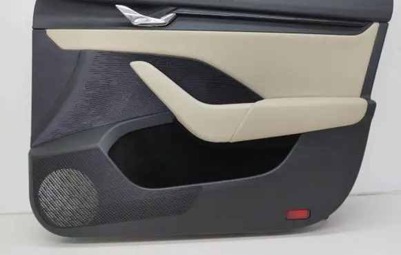 Skoda Octavia Mk4 Front door card panel trim