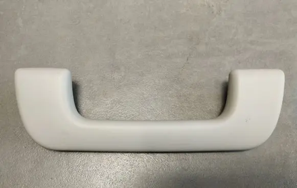 Audi A8 S8 D4 4H Front interior roof grab handle 4H0857607B