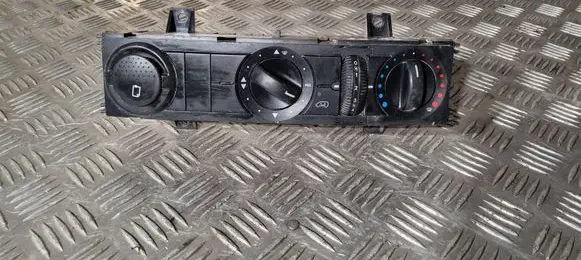 Mercedes-Benz Sprinter W906 Climate control unit A9068300485KZ C9955002 5HB00901102