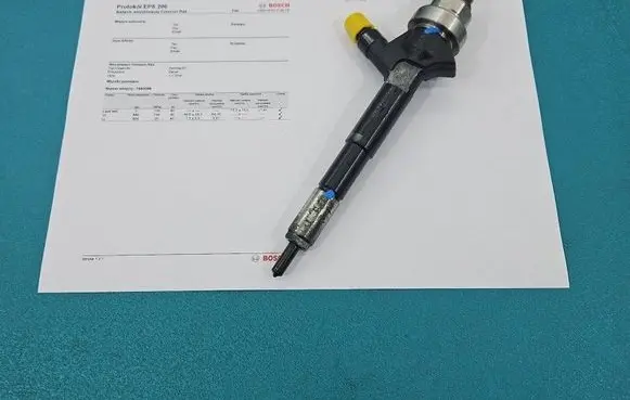 Opel Zafira B Fuel injector 8973762703 IMPRK1550298