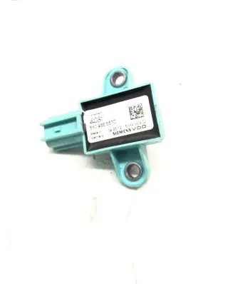 Audi A4 S4 B8 8K Airbag deployment crash/impact sensor 8K0955557C 5WK4380902