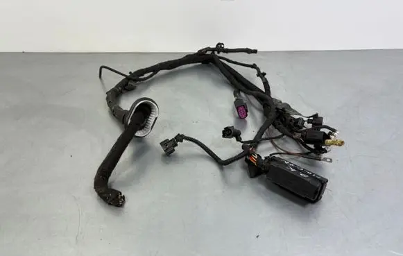 Porsche Macan (95B) ABS module connector plug 1J0973837 1J0973722A 8P0973722