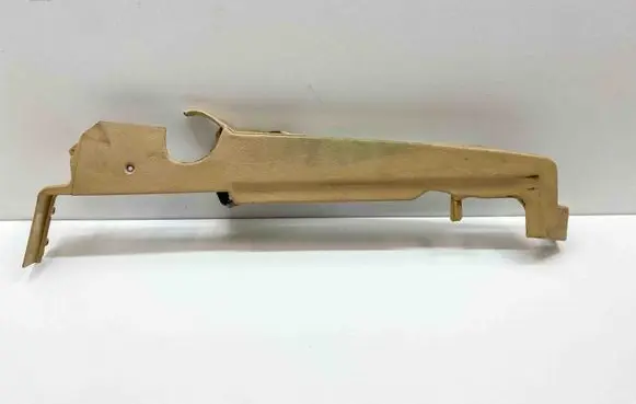 Mercedes-Benz SL R129 Front door seat control surround trim 1299190220 A1299190220